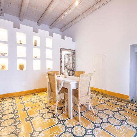 Appartamento Matilde Racale Esterno foto