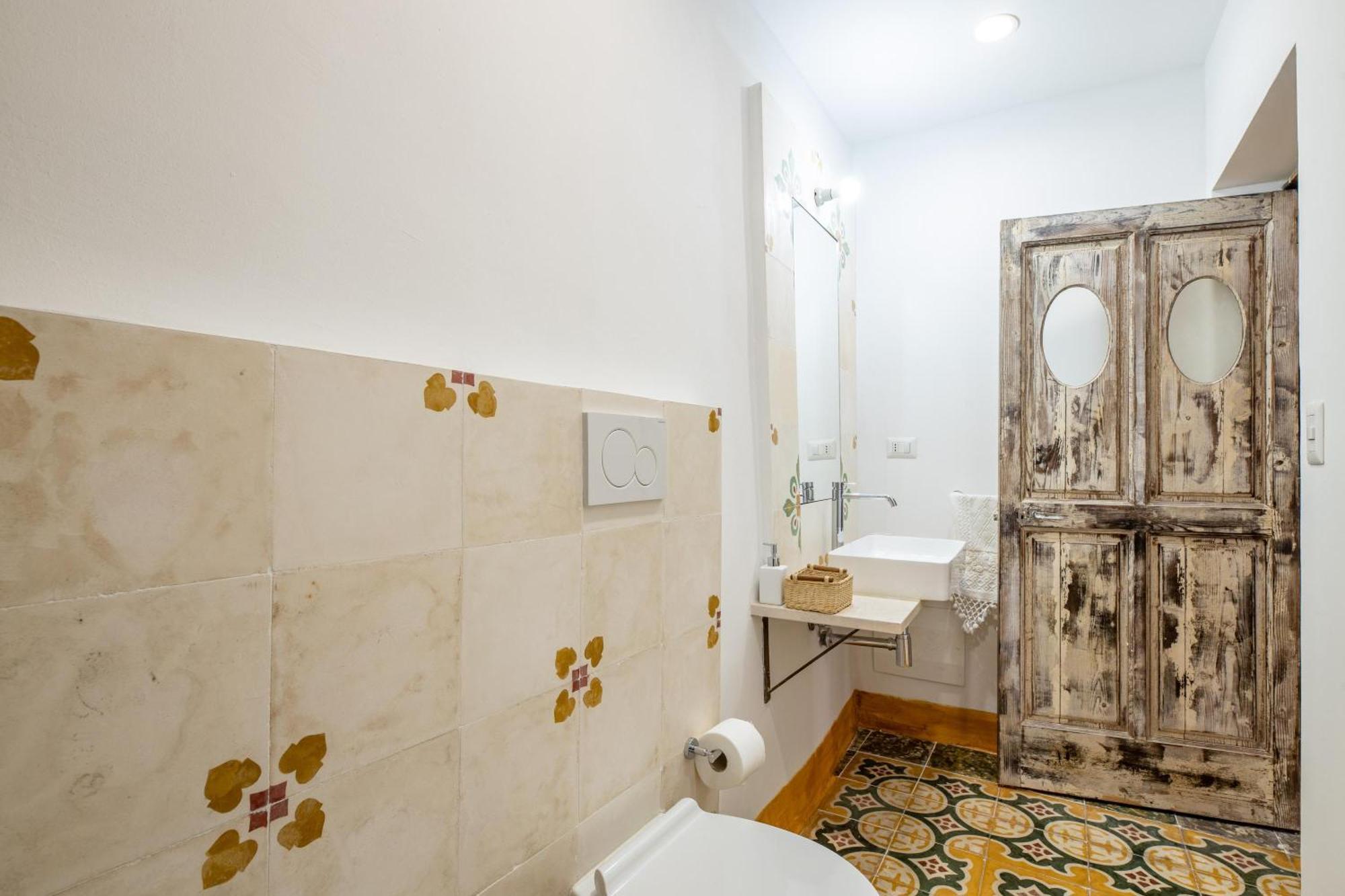 Appartamento Matilde Racale Esterno foto