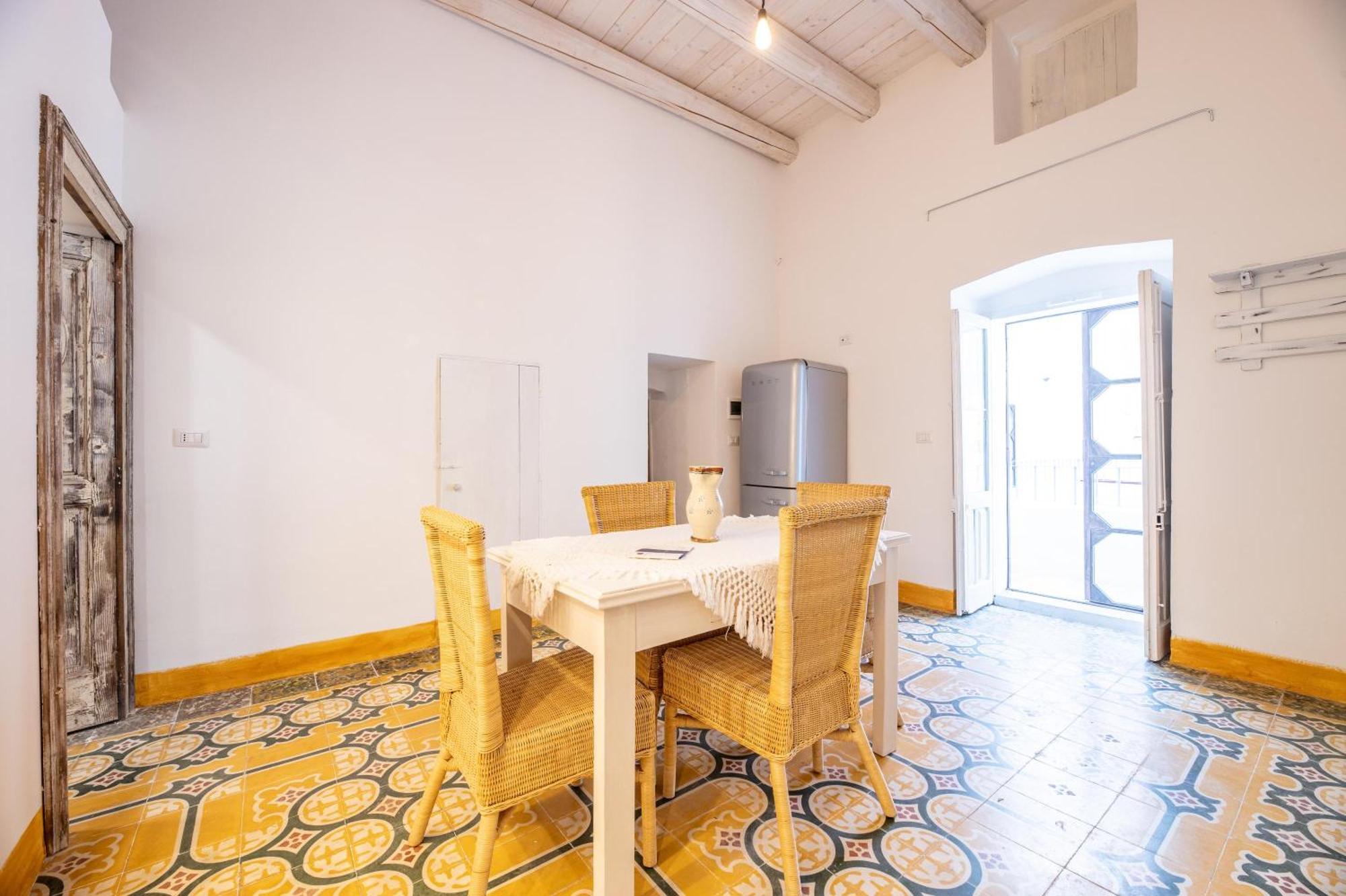 Appartamento Matilde Racale Esterno foto
