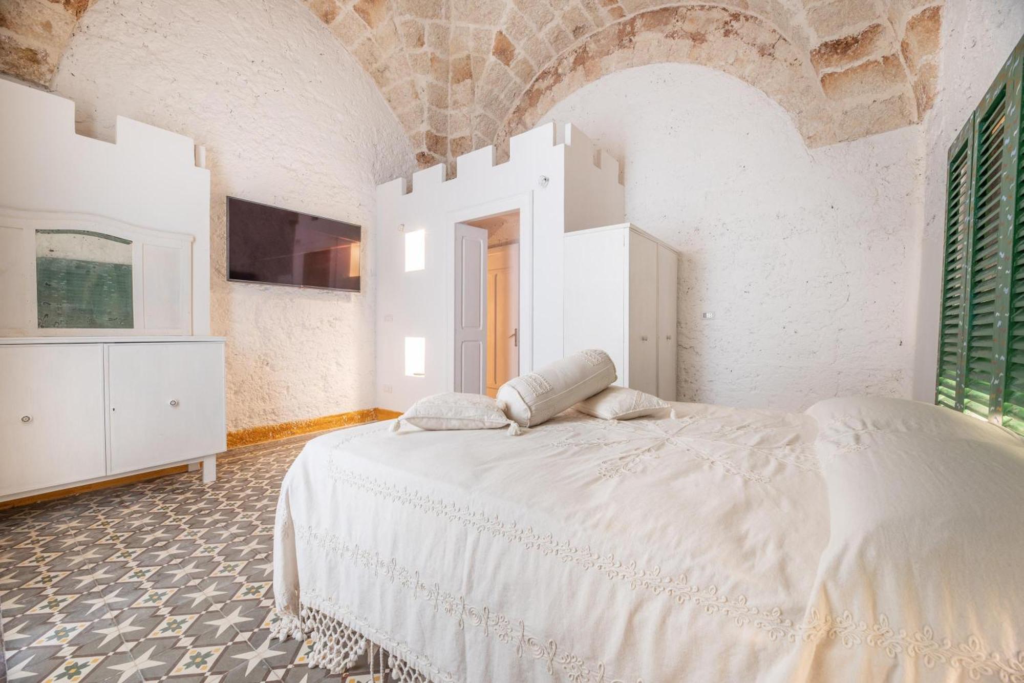 Appartamento Matilde Racale Esterno foto