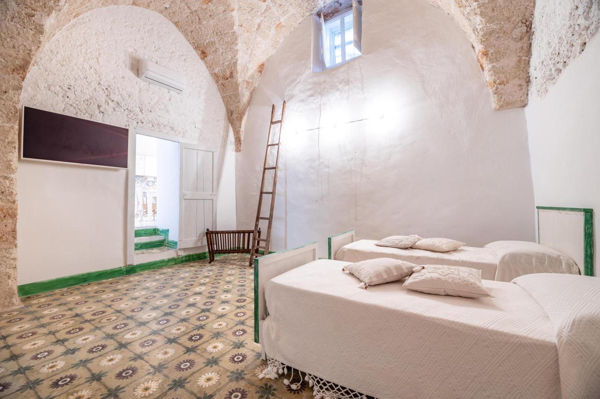Appartamento Matilde Racale Esterno foto