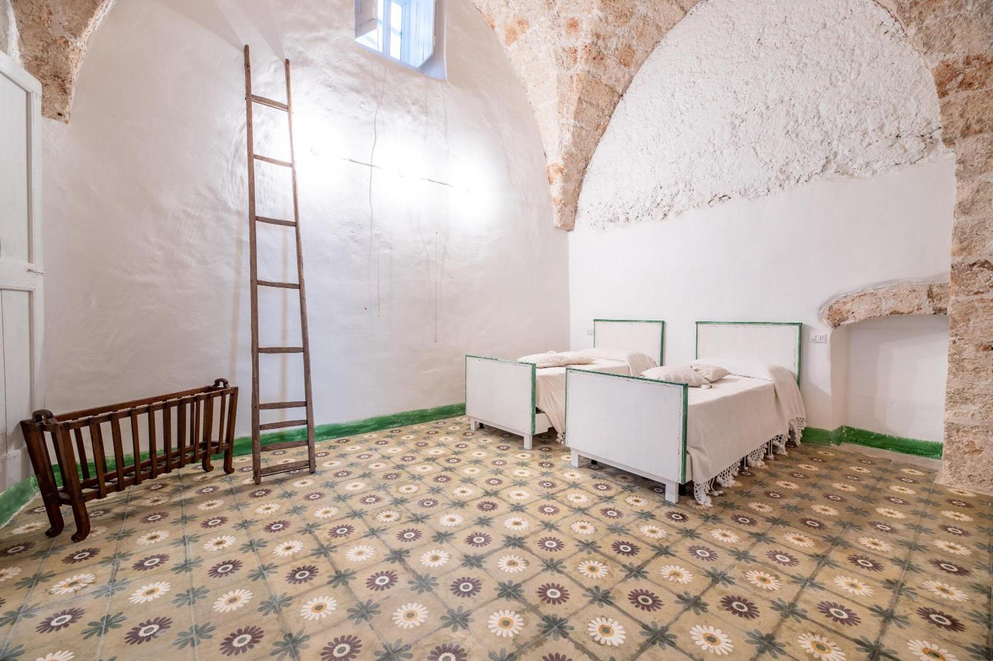 Appartamento Matilde Racale Esterno foto