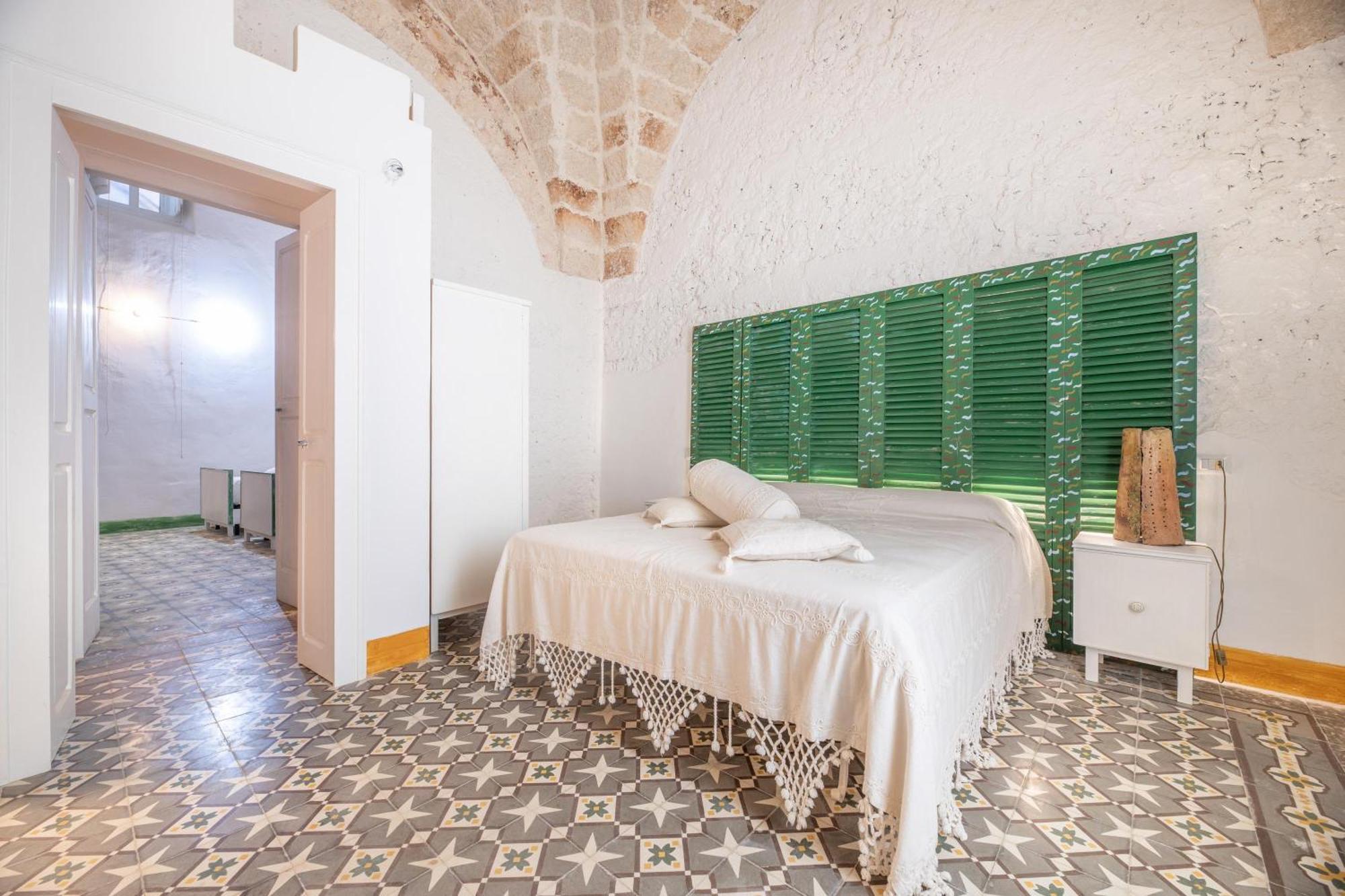 Appartamento Matilde Racale Esterno foto