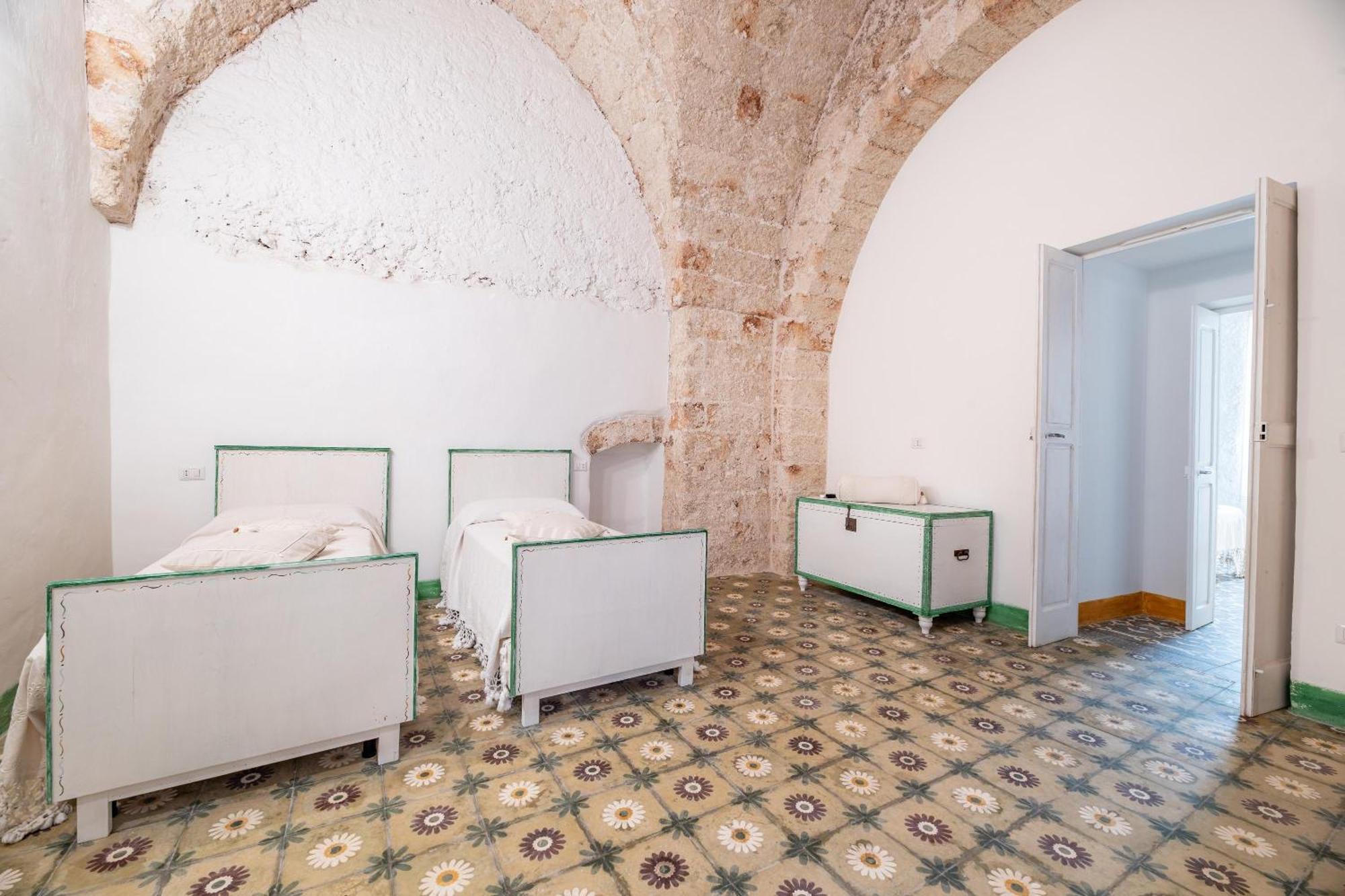 Appartamento Matilde Racale Esterno foto