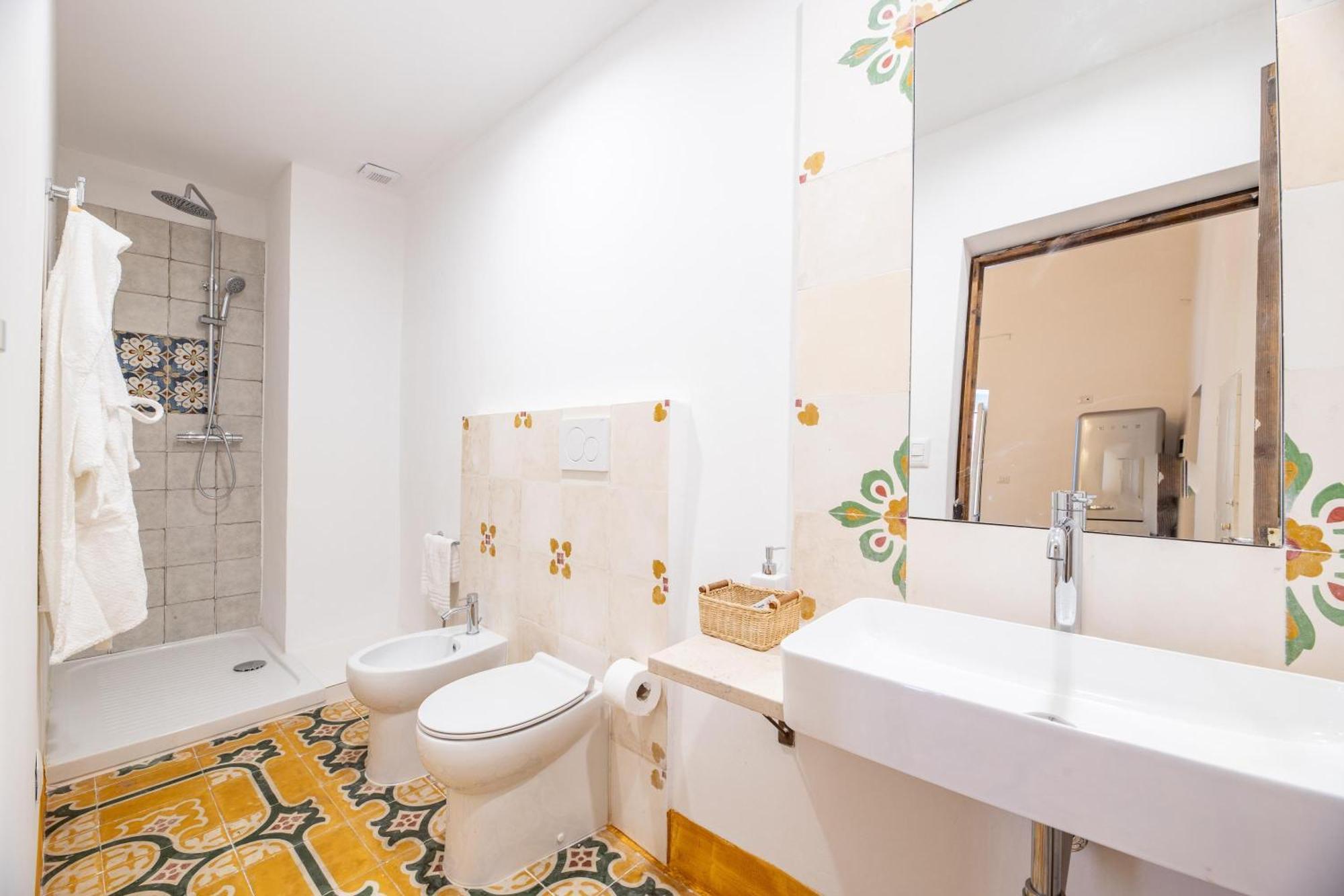 Appartamento Matilde Racale Esterno foto