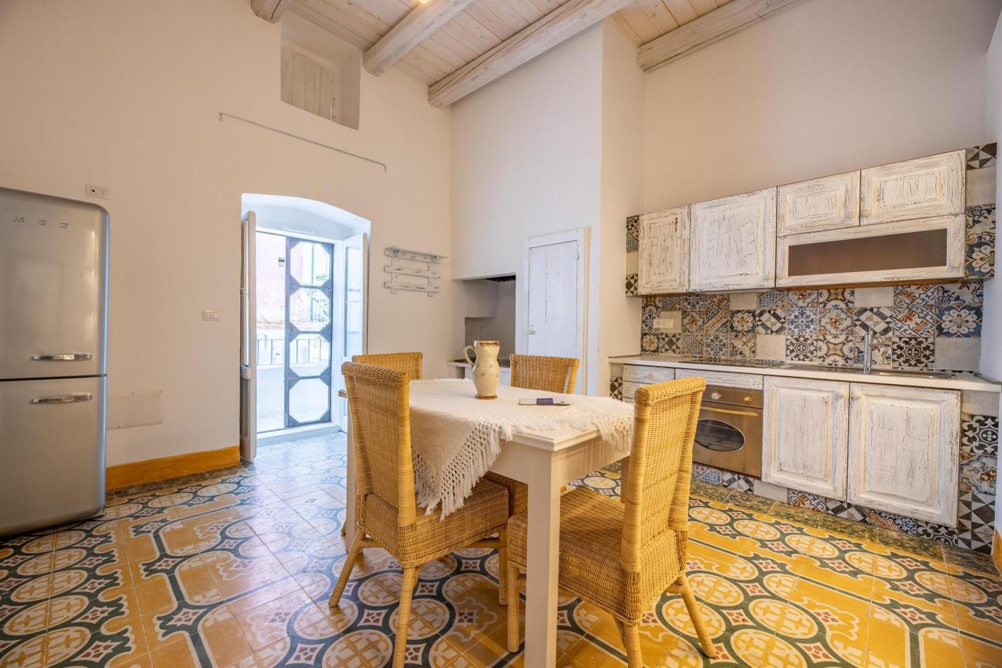 Appartamento Matilde Racale Esterno foto